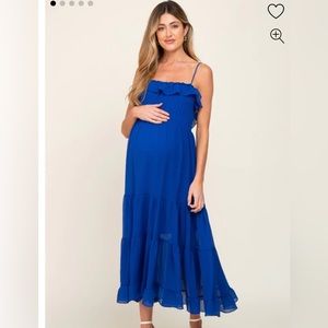 Pinkblush formal dress